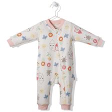 Ολόσωμη φόρμα Bebetto Jolly Good 3-18 μηνών, T3126.