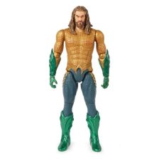 Φιγούρα Δράσης Spin Master DC Comics Aquaman, 30 εκατοστών.