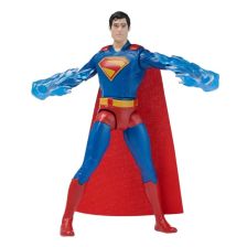 Φιγούρα δράσης Spin Master DC Comics Epic Strike Superman 2025, 15 εκατοστών.