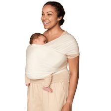 Ελαστικός μάρσιπος μωρού Ergobaby Aura Mesh.