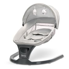 Ηλεκτρική βρεφική κούνια-ρηλάξ Lorelli Siena.