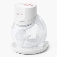 Ηλεκτρικό θήλαστρο μητρικού γάλακτος Momcozy S12 Pro Quick, Hands-free.