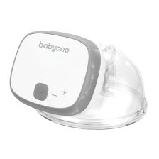Θήλαστρο ηλεκτρικό  Babyono Shelly Hands free 1000