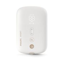 Ηλεκτρικό θήλαστρο για το μητρικό γάλα Philips Avent Hands-free SCF531/11.
