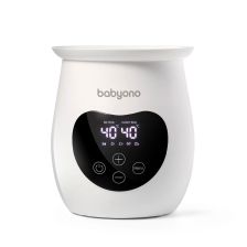 Ψηφιακός θερμαντήρας και αποστειρωτής  Babyono Honey Natural Nursing 968