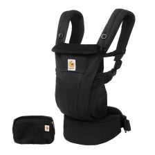 Μάρσιπος μωρού Ergobaby Omni Dream Onyx Black