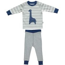 Σετ Bebetto ZARAFA BOY 2 τεμαχίων 6-36μ. F1073