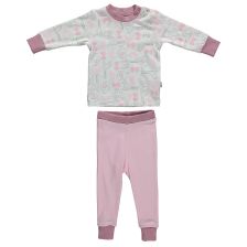 Σετ Bebetto Ελέφαντας και καμηλοπάρδαλη GIRL 2 τεμ. 6-36μ. F1075