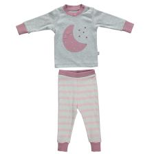 Σετ Bebetto Φεγγάρι GIRL 2 τεμ. 6-36μ. F1078