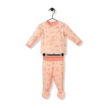Πιτζάμα βρεφική Bebetto 0-6μ. F1136