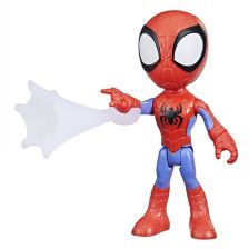 Φιγούρα Hasbro Marvel Spidey and His Amazing Friends Spidey, 10 εκατοστών.