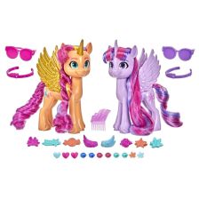 Σετ παιχνιδιού Hasbro My Little Pony Sparkling Generations, με 24 αξεσουάρ.
