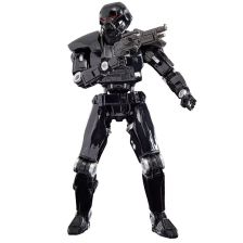 Φιγούρα Hasbro Star Wars The Black Series Dark Trooper, 15 εκατοστών.