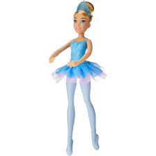 Κούκλα Μπαλαρίνα Hasbro Disney Princess Cinderella, 29 εκατοστών.