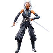 Φιγούρα Hasbro Star Wars Vintage Collection The Mandalorian Ahsoka Tano Corvus, 9 εκατοστών.