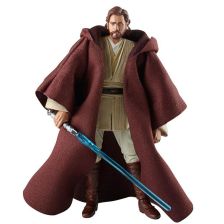 Φιγούρα Hasbro Star Wars Vintage Collection Attack of the Clones Obi-Wan Kenobi, 9.5 εκατοστών.