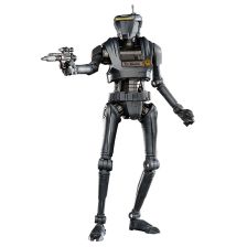 Φιγούρα Hasbro Star Wars The Black Series New Republic Security Droid, 15 εκατοστών.