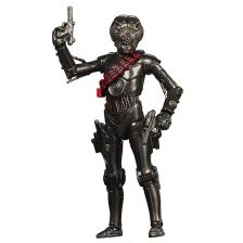 Φιγούρα Hasbro Star Wars The Black Series Obi-Wan Kenobi 1-JAC, 15 εκατοστών.