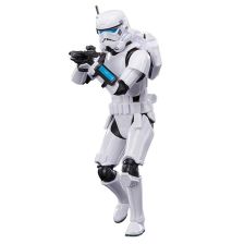 Φιγούρα Hasbro Star Wars The Black Series SCAR Trooper Mic, 15 εκατοστών.
