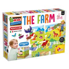 Η φάρμα Lisciani Montessori 72484