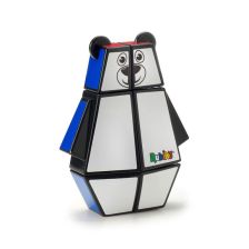 Fidget-antistress 3D Παζλ λογικής Spin Master Rubik Junior Κύβος Αρκουδάκι 6062779