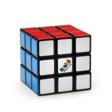 Fidget-antistress 3D Παζλ λογικής Spin Master Rubik Μεταλλικός Κύβος 3х3 6062791
