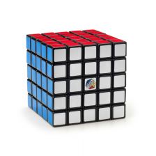 Fidget-antistress 3D Παζλ λογικής Spin Master Rubik Μεταλλικός Κύβος Professor 5х5 6062778