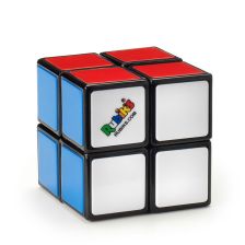 Fidget-antistress 3D Παζλ λογικής Spin Master Rubik Μίνι Κύβος 2х2 6062804