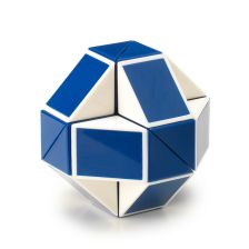 Fidget-antistress 3D Παζλ λογικής Spin Master Rubik Twist Φιδάκι 6062785
