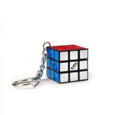 Fidget-antistress 3D Παζλ λογικής Spin Master Rubik Μεταλλικός Κύβος 3х3 6062783