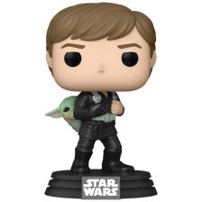 Φιγούρα FUNKO POP Star Wars Luke Skywalker & Grogu.