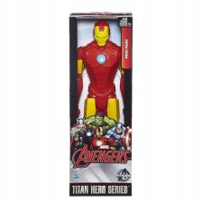 Φιγούρα Hasbro Avengers Titan Hero Series Iron Man 30 εκατοστών B1667.