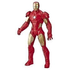 Φιγούρα Hasbro Marvel Avengers Iron Man 24 εκατοστών, E5582.