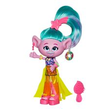 Φιγούρα Hasbro Trolls Deluxe Fashion Satin E65695.