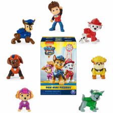 Φιγούρα 'Εκπληξη Spin Master Paw Patrol Deluxe 5 εκ 6060770