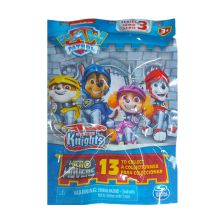 Φιγούρα έκπληξη Spin Master Paw Patrol Rescue Knights, Series 3.