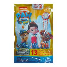Φιγούρα έκπληξη Spin Master Paw Patrol The Movie, Series 3.