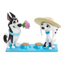 Φιγούρα Mattel Disney 101 Dalmatians, Συλλογή.