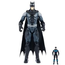 Φιγούρα δράσης Spin Master DC Comics Batman Μπλε, 30 εκατοστών.