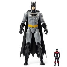 Φιγούρα δράσης Spin Master DC Comics Batman Rebirth, 30 εκατοστών.