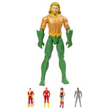 Φιγούρα Spin Master DC Superheroes 6056278, 30 εκατοστών.