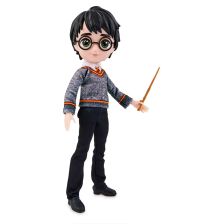 Κούκλα Spin Master Harry Potter Wizarding World Harry 20 εκ