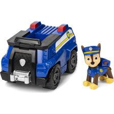 Φιγούρα Spin Master με όχημα Paw Patrol Chase