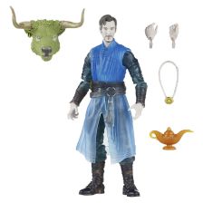 Φιγούρα Hasbro Marvel Legends Series Doctor Strange, με αξεσουάρ, 15 εκατοστών.