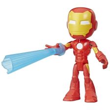 Φιγούρα Hasbro Marvel Spidey and his Amazing Friends, F1462, 10 εκατοστών.