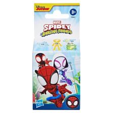 Φιγούρα Hasbro Marvel Spidey and his Amazing Friends με αξεσουάρ, συλλογή F8843.