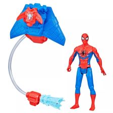 Φιγούρα Hasbro Spider-Man με αξεσουάρ.