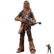 Φιγούρα Hasbro Star Wars The Black Series Archive The Force Awakens, 15 εκατοστών.