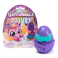 Φιγούρα έκπληξη Spin Master Hatchimals Alive Neon Rainbow, Συλλογή.