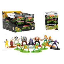 Φιγούρα Jada Toys Toy Nano Mutant Ninja Turtles, Συλλογή.